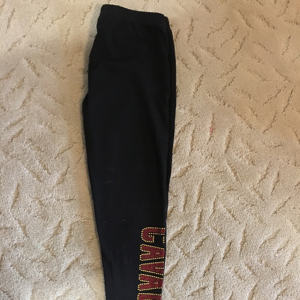 Cleveland cavs leggings